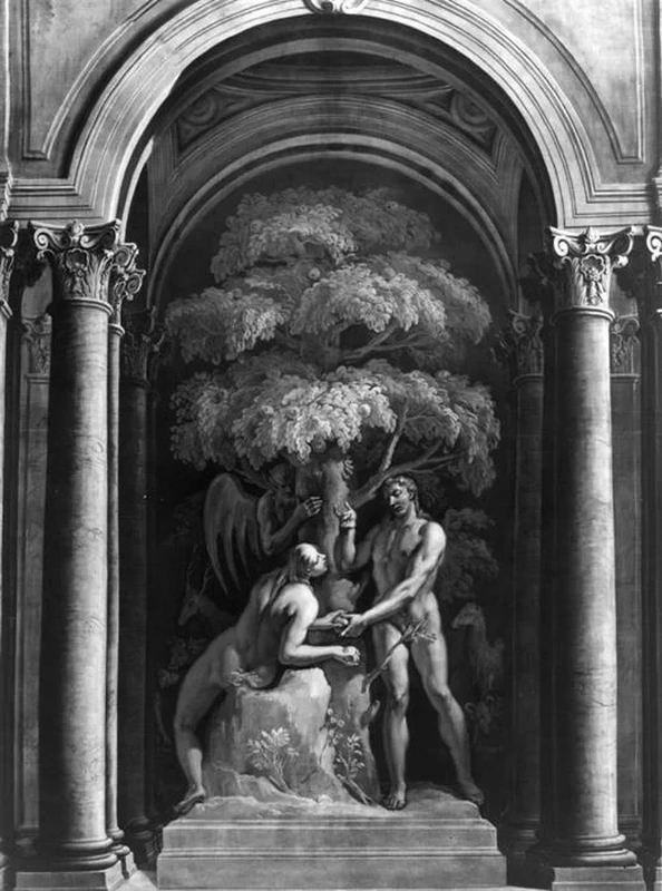 Peccato originale - Codroipo, Villa Manin
